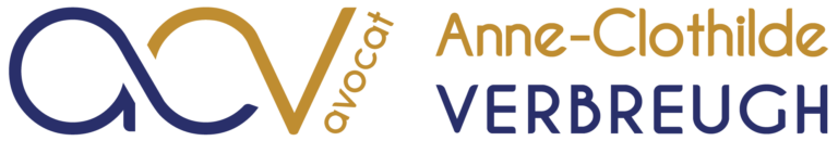 Logo avocat droit du travail - Anne-Clothilde Verbreugh